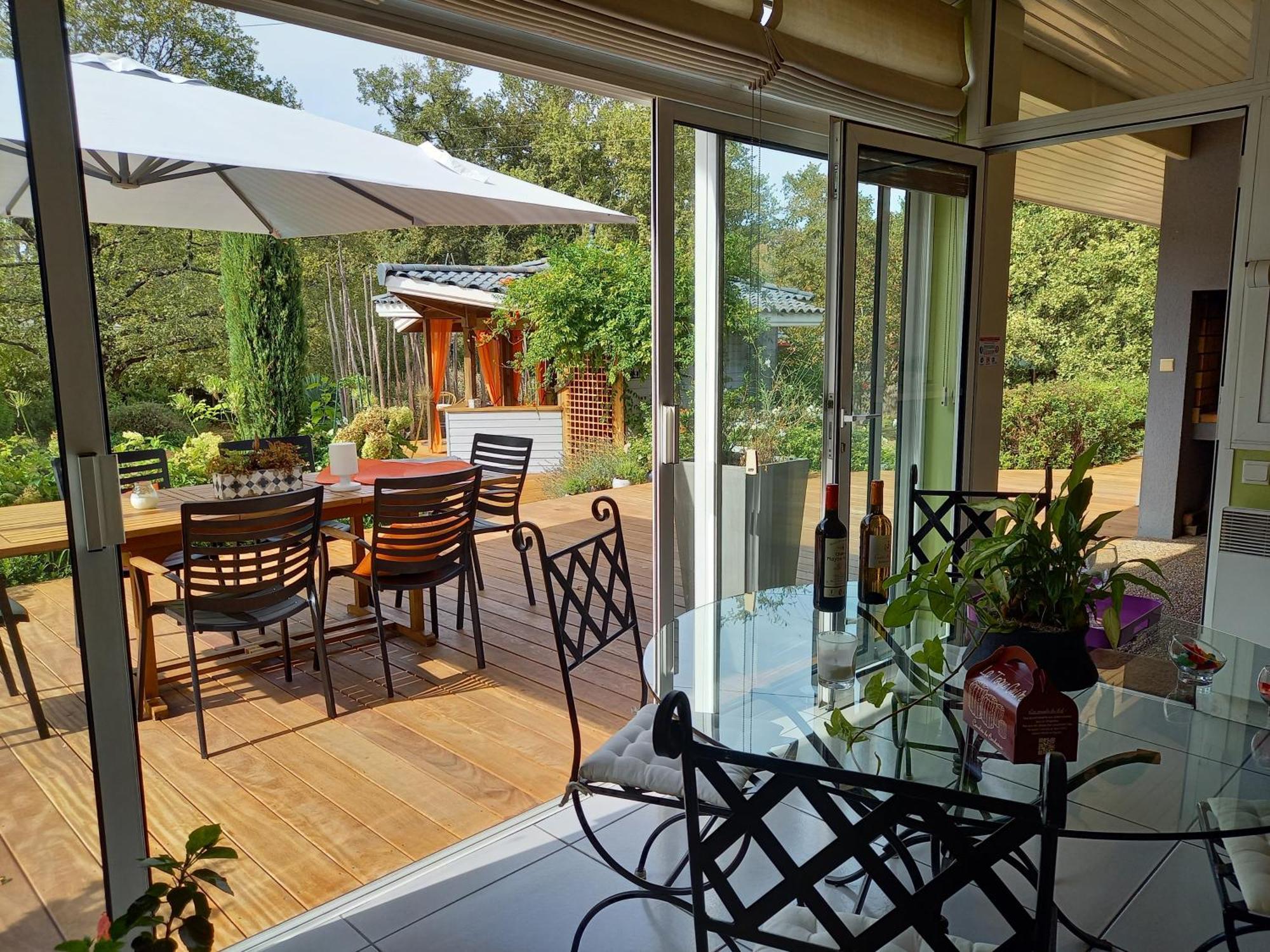 גרדיניון Villa Gayac מראה חיצוני תמונה